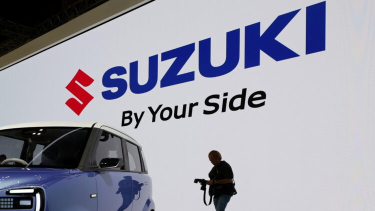 Suzuki supera Nissan, diventa il terzo costruttore giapponese