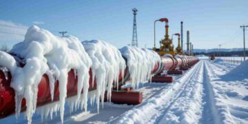 Gas, quotazioni in rialzo. Ue approva lo stop alle importazioni dalla Russia dal 2027