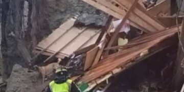 Roma, crolla palazzina abbandonata a Morlupo: si cerca una persona