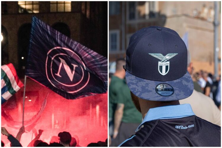 Scontri sull’A1, niente trasferte per i tifosi di Napoli e Lazio fino a fine stagione