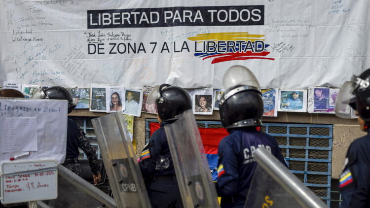 Caracas, domani protesta per i detenuti politici davanti alla sede dell’Onu
