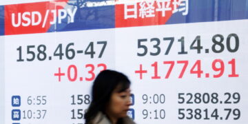 Borsa: Tokyo, apertura in rialzo (+0,34%)