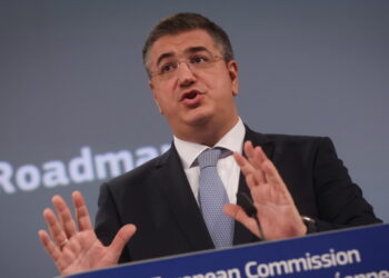 Tzitzikostas, creare entro 2040 rete ferroviaria europea più veloce