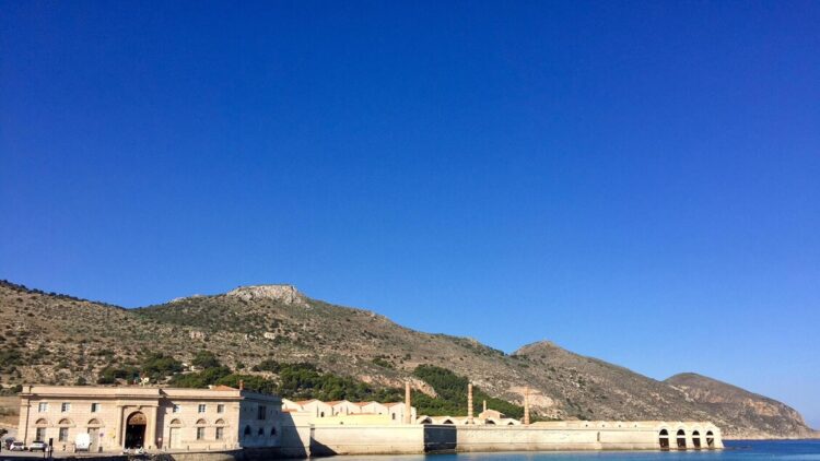 No a maxi impianto eolico offshore, Comune Favignana boccia progetto