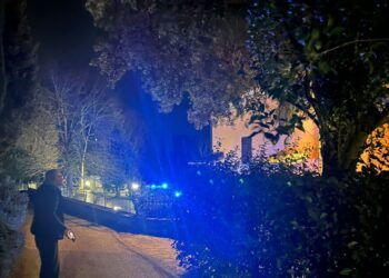 Proprietario spara in aria, ladro muore dissanguato in recinzione