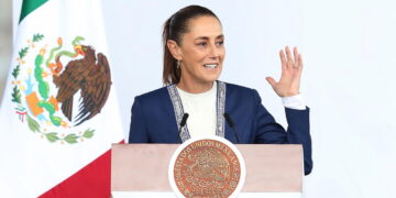 Sheinbaum, ‘il Messico non si piega e non tornerà al regime dei privilegi’