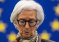 Lagarde (Bce), probabile tensioni mercati diventino più frequenti