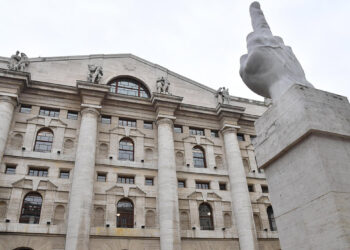 Piazza Affari sottodimensionata rispetto al PIL