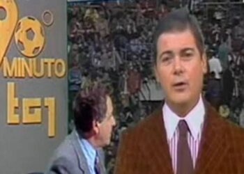 Addio a Cesare Castellotti, il volto storico di ’90° Minuto’ aveva 86 anni