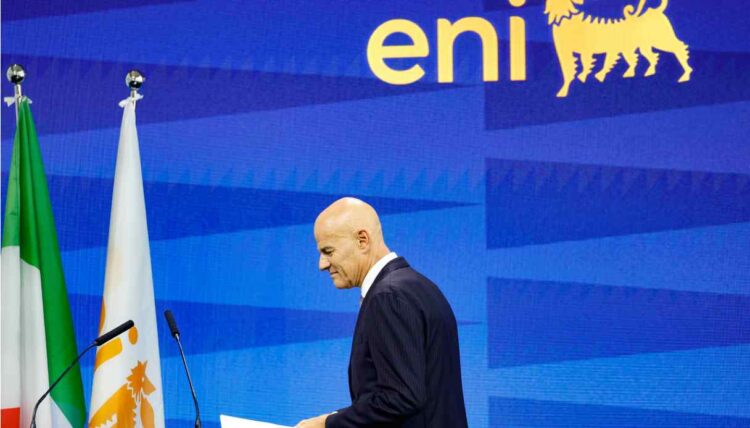 Eni: l’utile netto del 4° trimestre è lievitato a 1,2 miliardi (+35%)