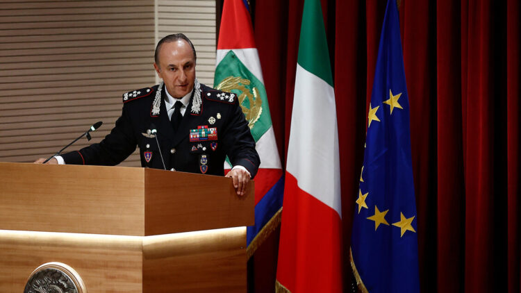Comandante Carabinieri, a Torino “un attacco allo Stato”