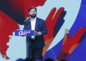 Boric, ‘cavo sottomarino tra Cile e Cina in valutazione, decide il governo Kast’