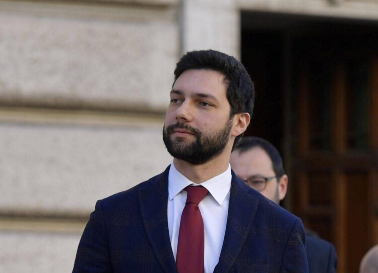 L’ex capogruppo 5 Stelle entra in Nazione Futura, think tank conservatore