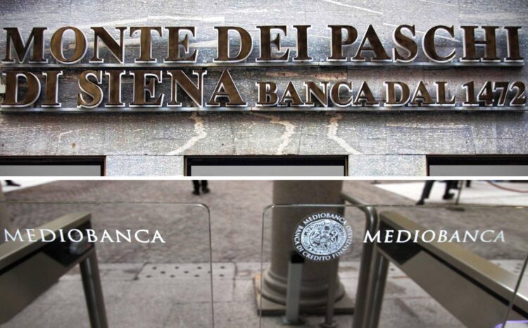Mps-Mediobanca, dirigente Mef indagato a Milano per insider trading