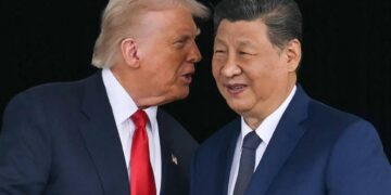 Usa-Cina, l’annuncio di Trump: “Xi Jinping alla Casa Bianca verso fine anno”