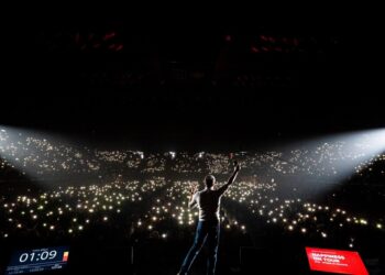 Il Festival della Felicità lancia un esperimento sociale in caso di blackout digitale