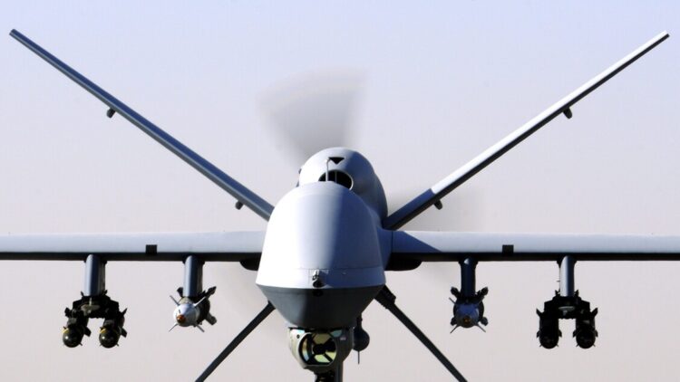 Portogallo, autorizzato passaggio dei droni Reaper da base delle Azzorre