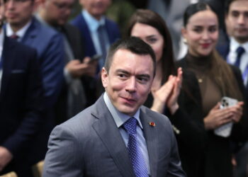 Ecuador, il presidente Noboa impone il coprifuoco in quattro province