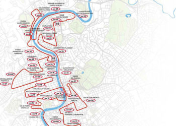 Tutto pronto per la Maratona di Roma, Acea sostiene il legame tra sport e acqua