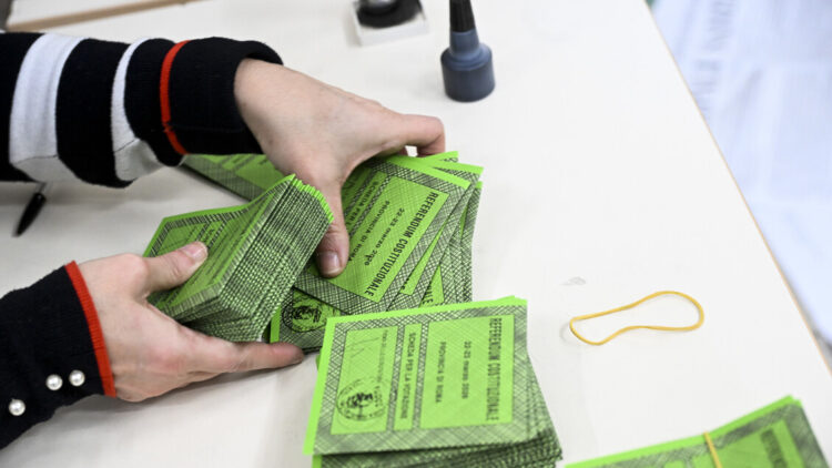 L’ora del referendum. Strategie dei partiti per il dopo voto