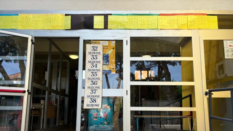 Elezioni Pescara: alle 23 affluenza al 43,9%, hanno votato in 6.136