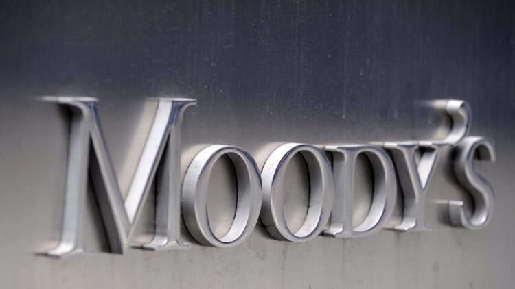 Moody’s lima il pil dell’Italia nel 2026 a +0,7%, inflazione accelera