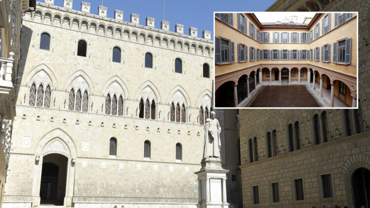 Mediobanca e Mps approvano la fusione, concambio a 2,45