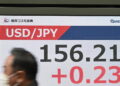 Borsa: Tokyo, apertura in rialzo (+0,87%)