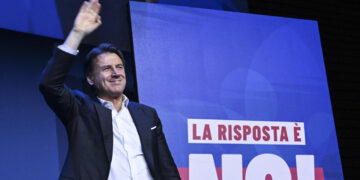 L’ultima spinta del campo largo, ‘un No contro i pieni poteri’