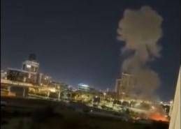 Iran, due droni colpiscono Dubai