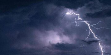 Ondata di maltempo al Sud, tre regioni in allerta arancione. Scuole chiuse a Catania