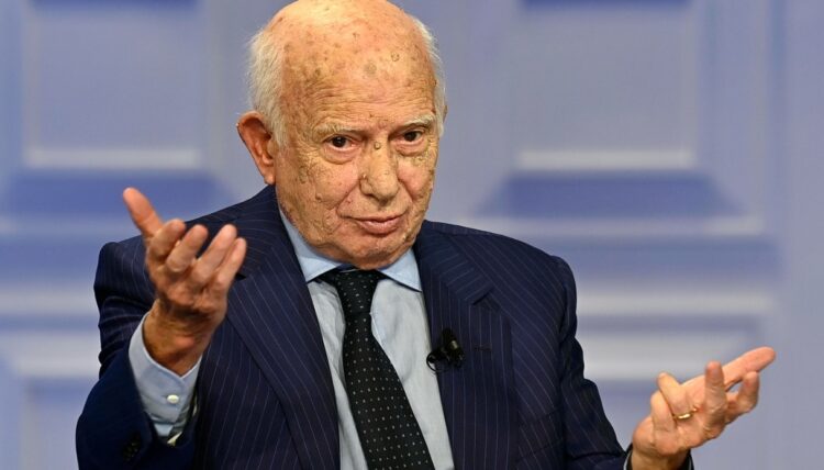 Il patrimonio di Paolo Cirino Pomicino, quanto guadagnava ‘o Ministro