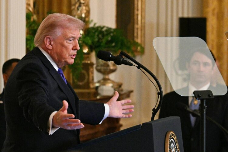 Iran, Trump: “Usa pronti per guerra lunga, non escludo truppe sul terreno”